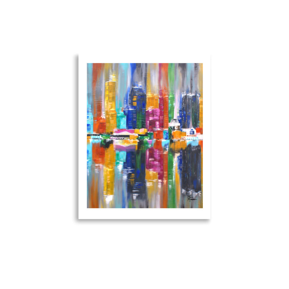 Nola Bloom | Paper Print