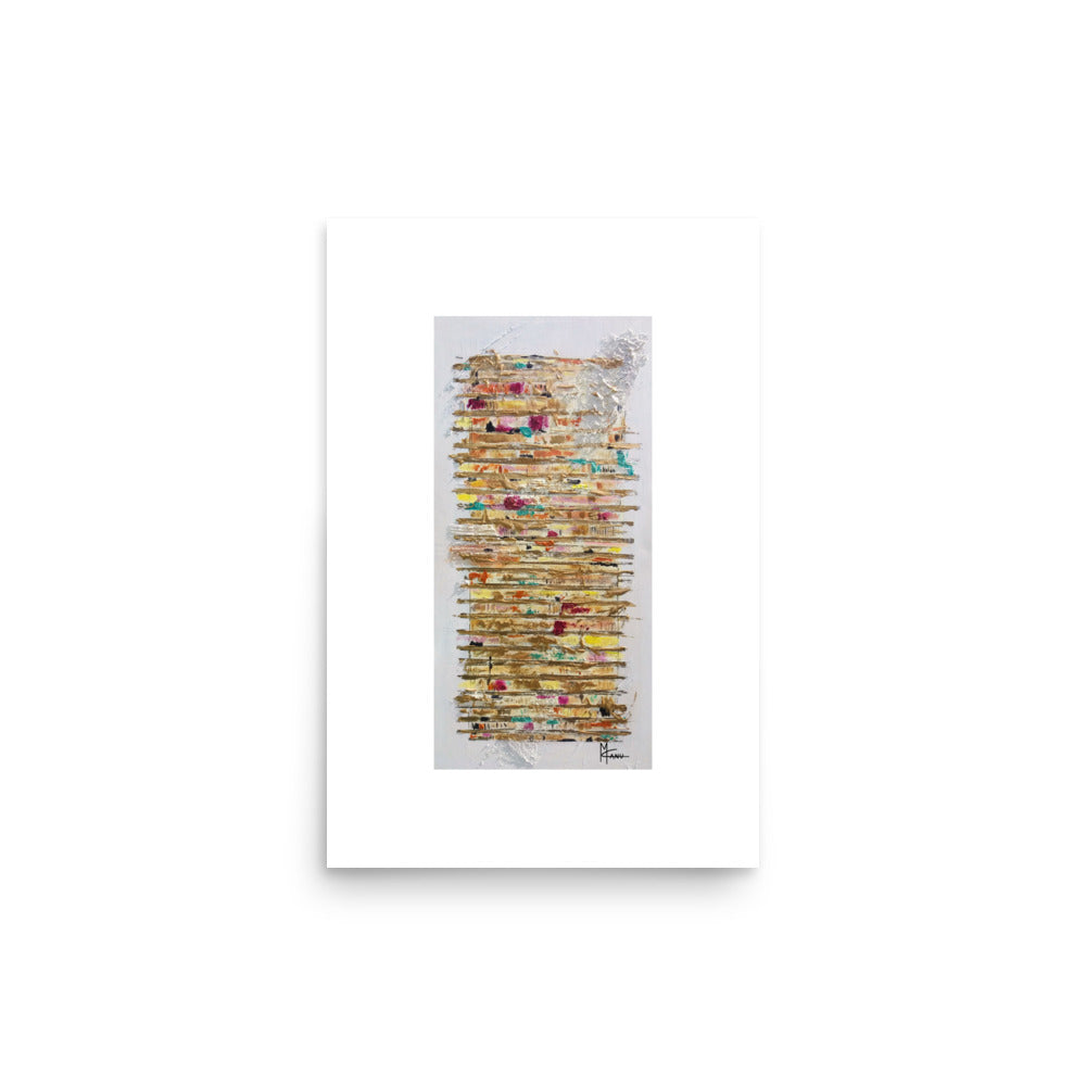 Symphony 2 | Paper Print