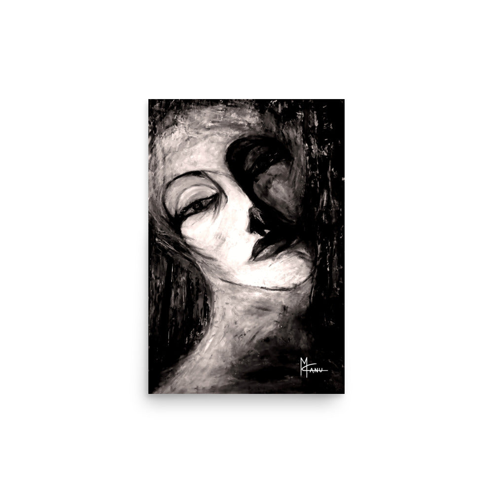 Now You See Me... Now You Don't | Oil  on Canvas