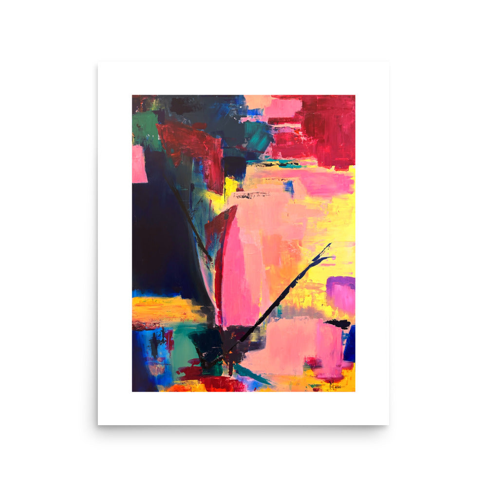 Fragments | Paper Print