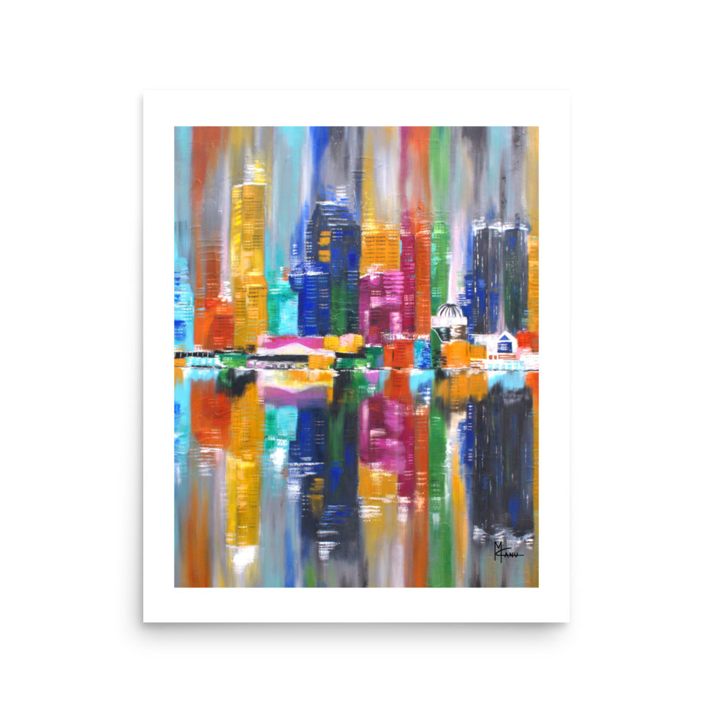 Nola Bloom | Paper Print