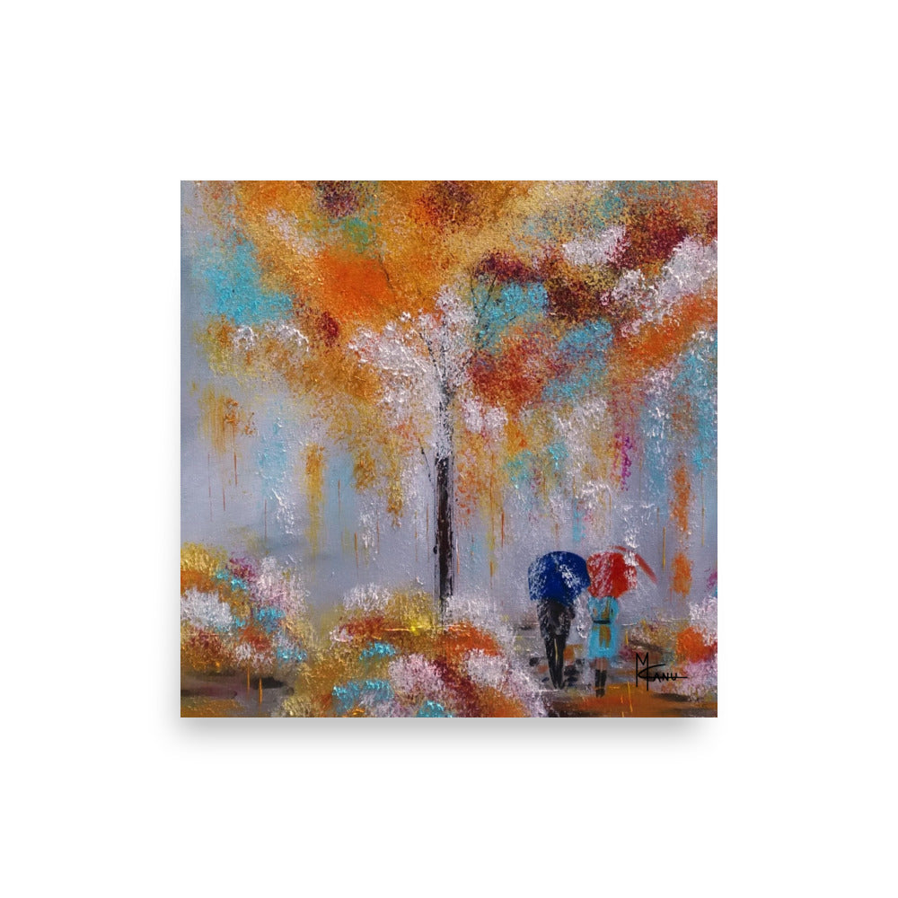 A Walk in Bubble Land 2