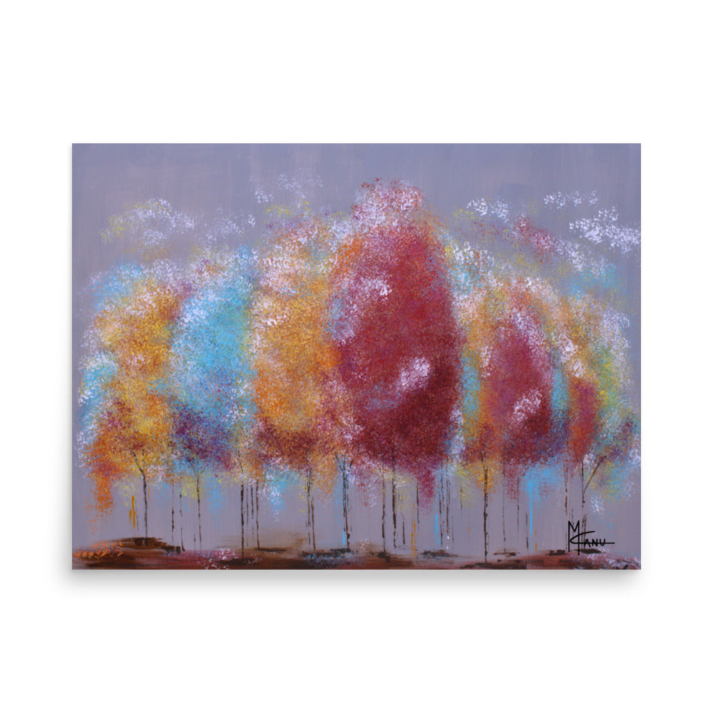 Bubble Forest | Original