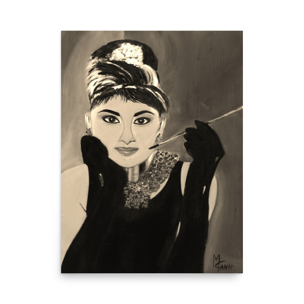 Just Audrey