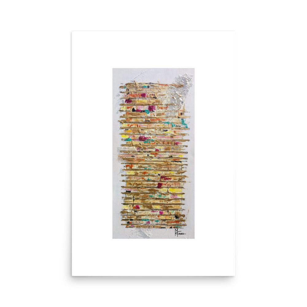 Symphony 2 | Paper Print
