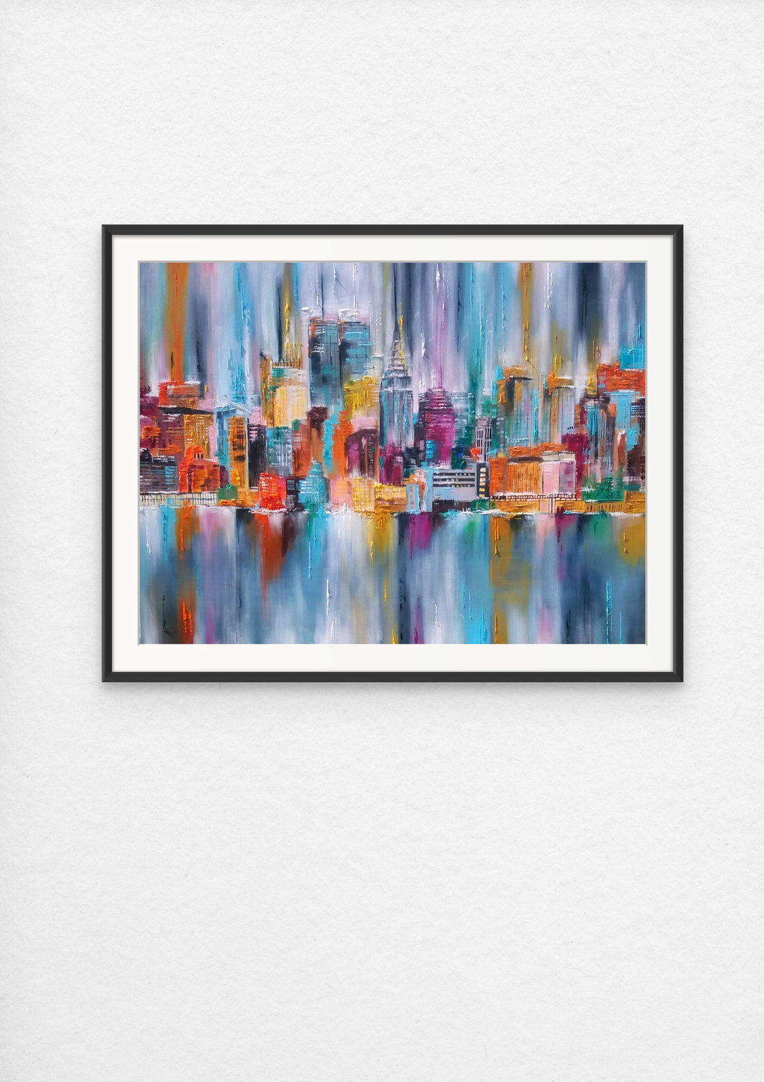 New York State Of Mind | Giclée