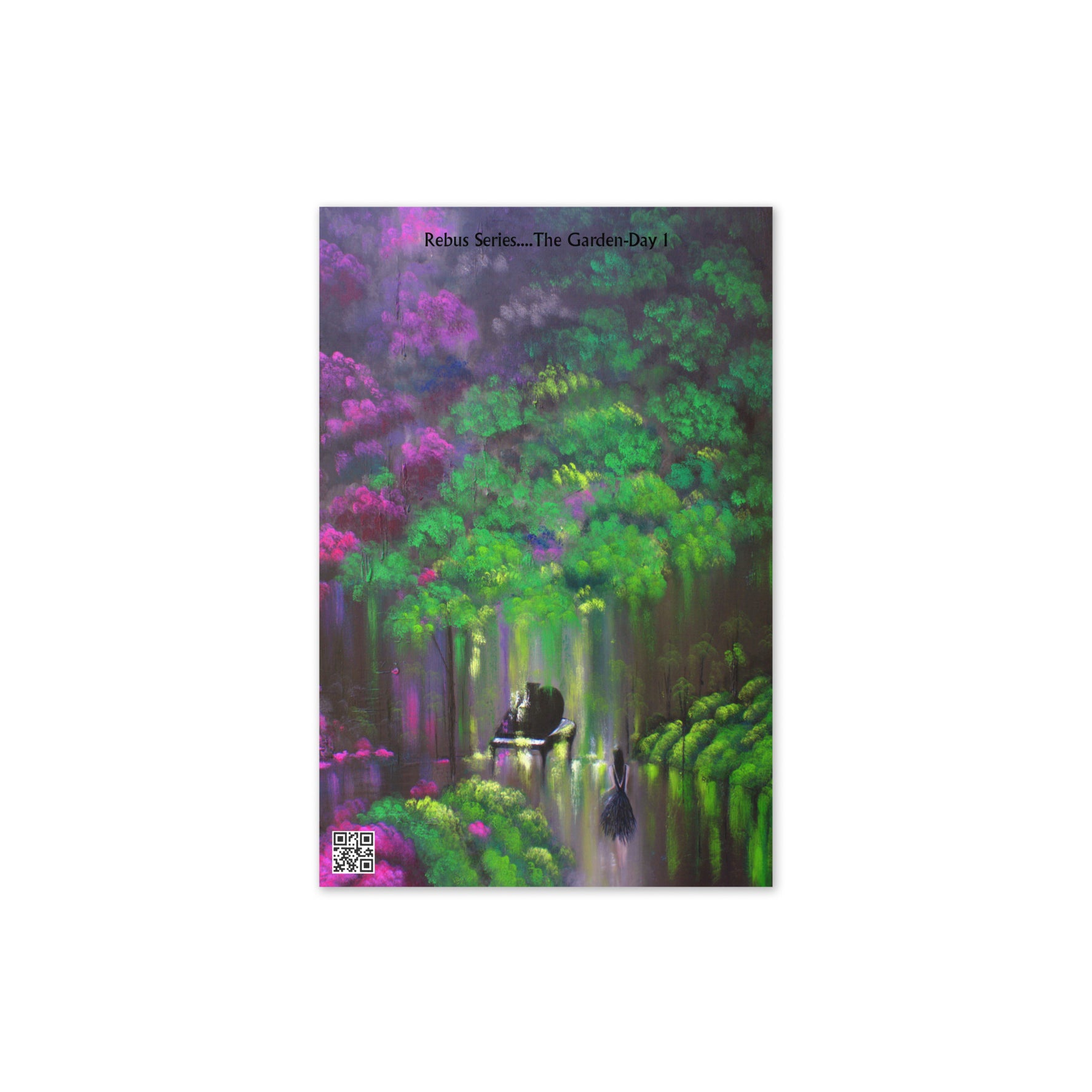 Rebus | Greeting Card