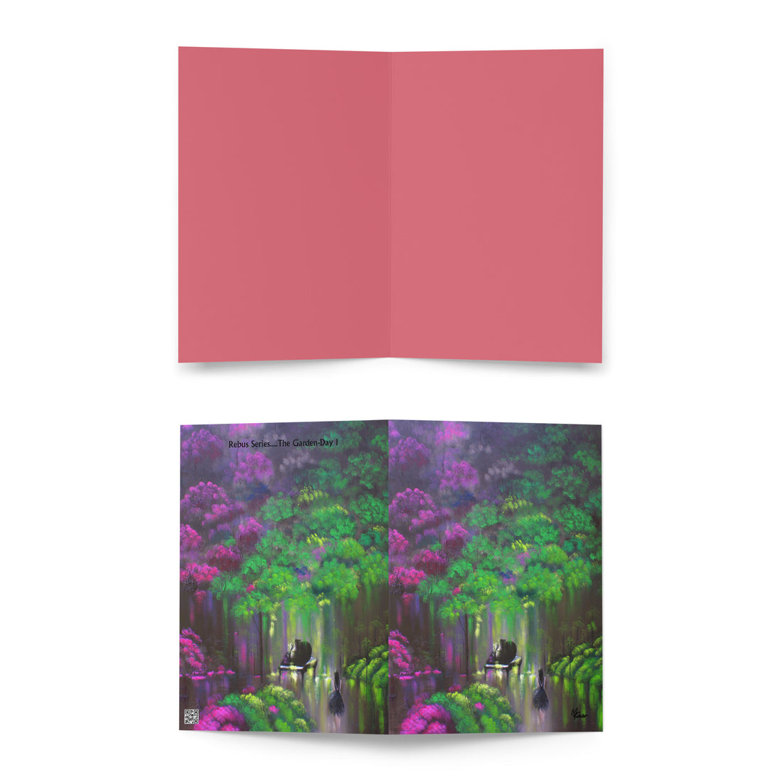 Rebus | Greeting Card