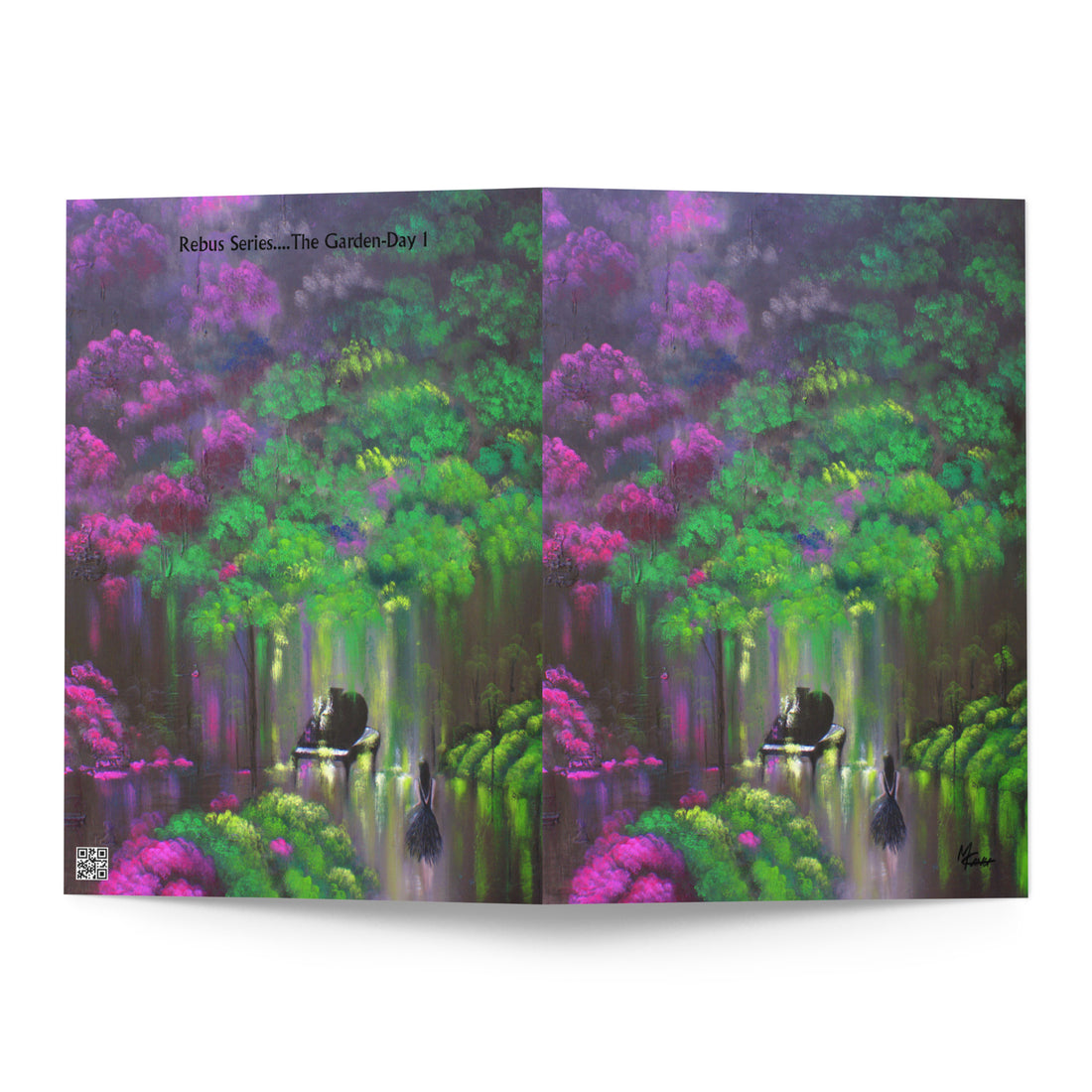Rebus | Greeting Card