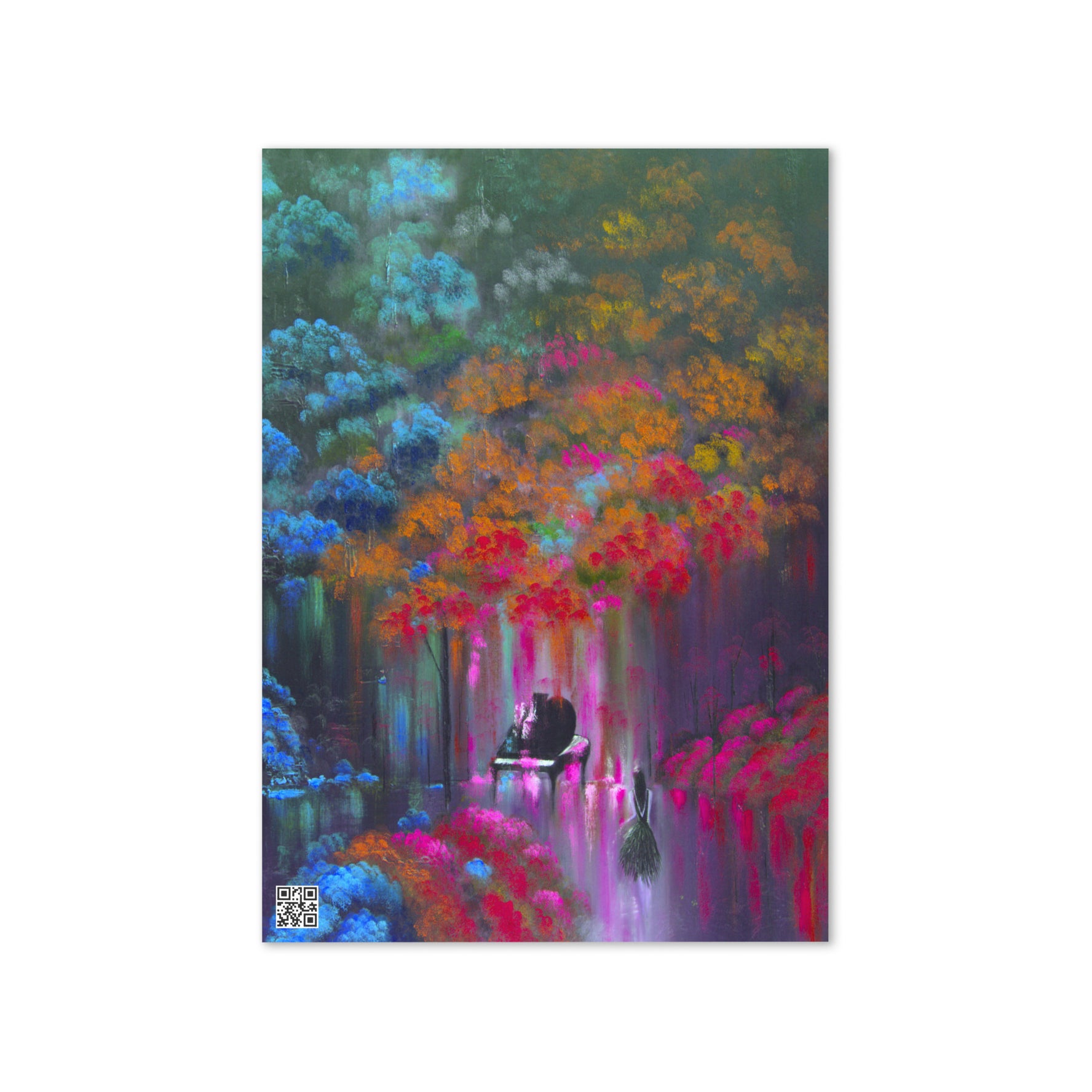Rebus The Garden Day 3 | Greeting Card
