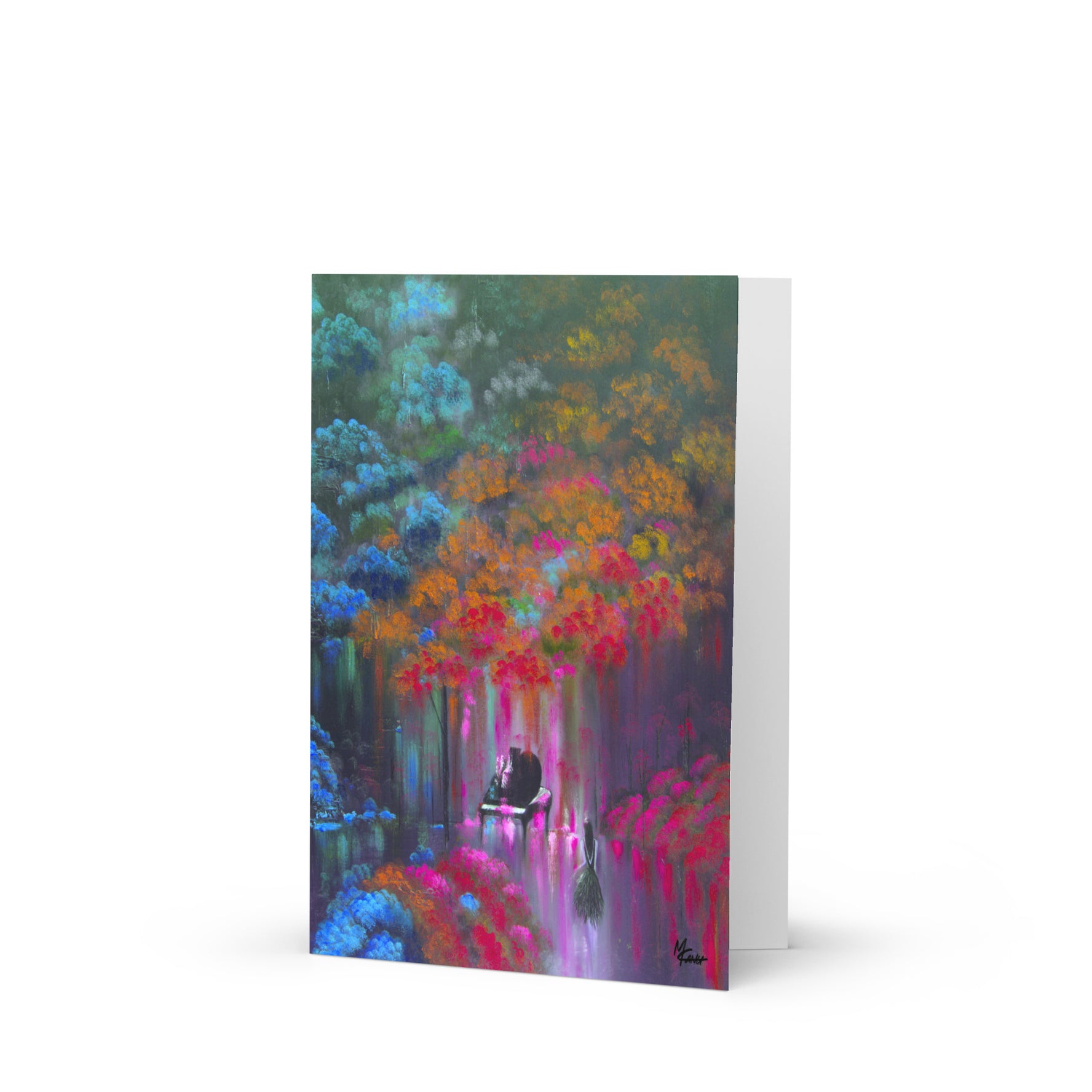 Rebus The Garden Day 3 | Greeting Card