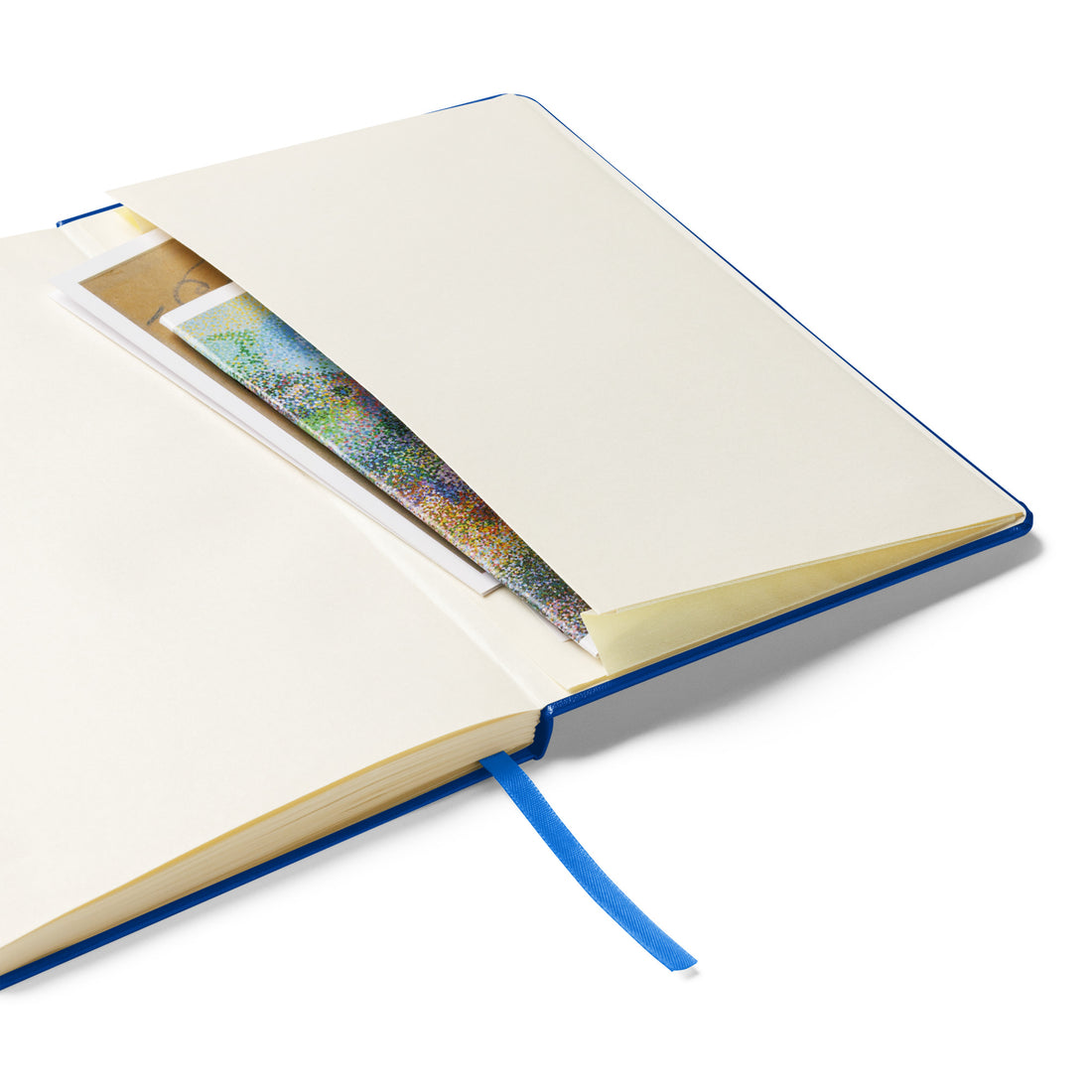 Rebus Hardcover Bound Notebook