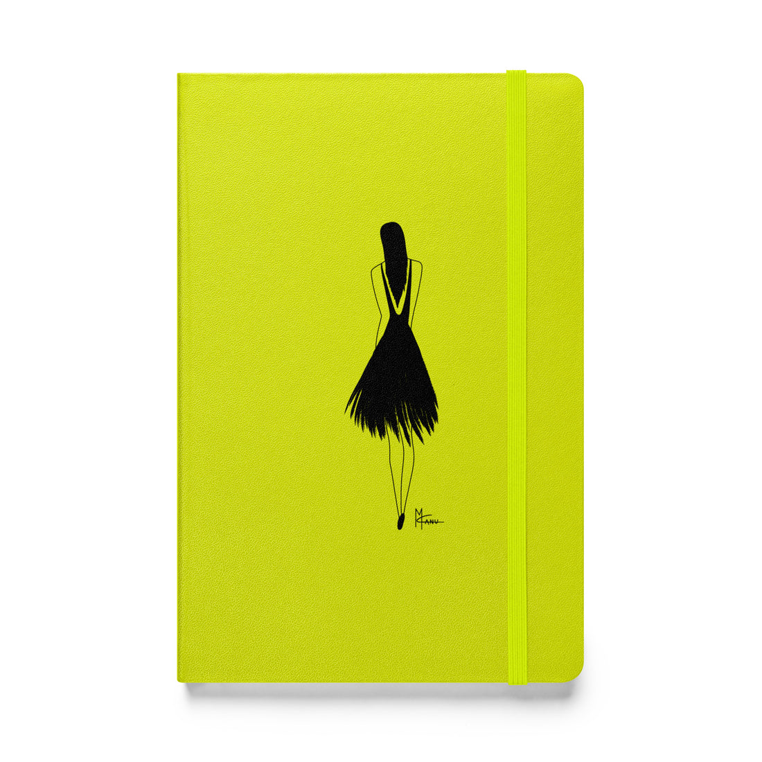 Rebus Hardcover Bound Notebook