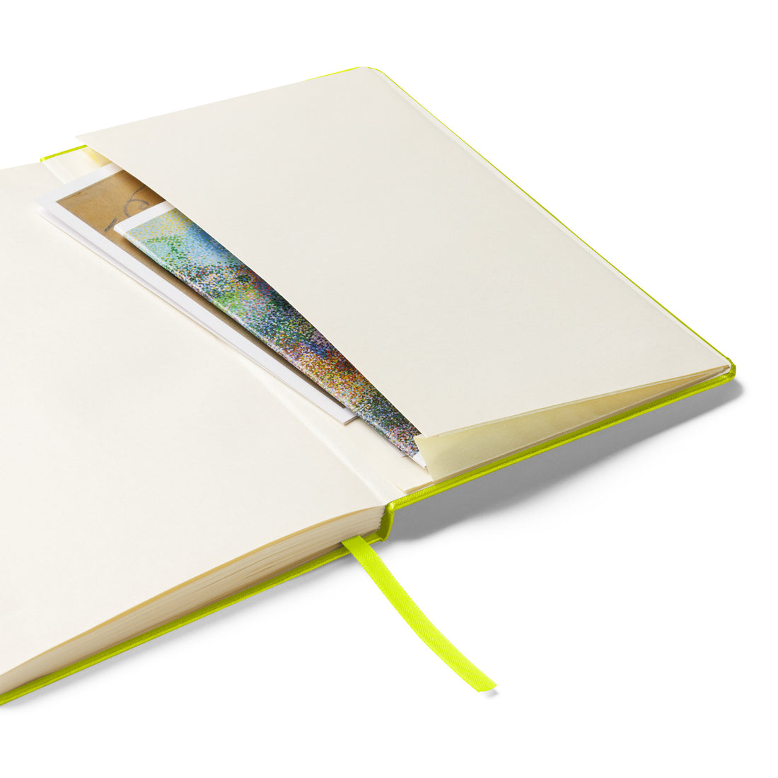 Rebus Hardcover Bound Notebook