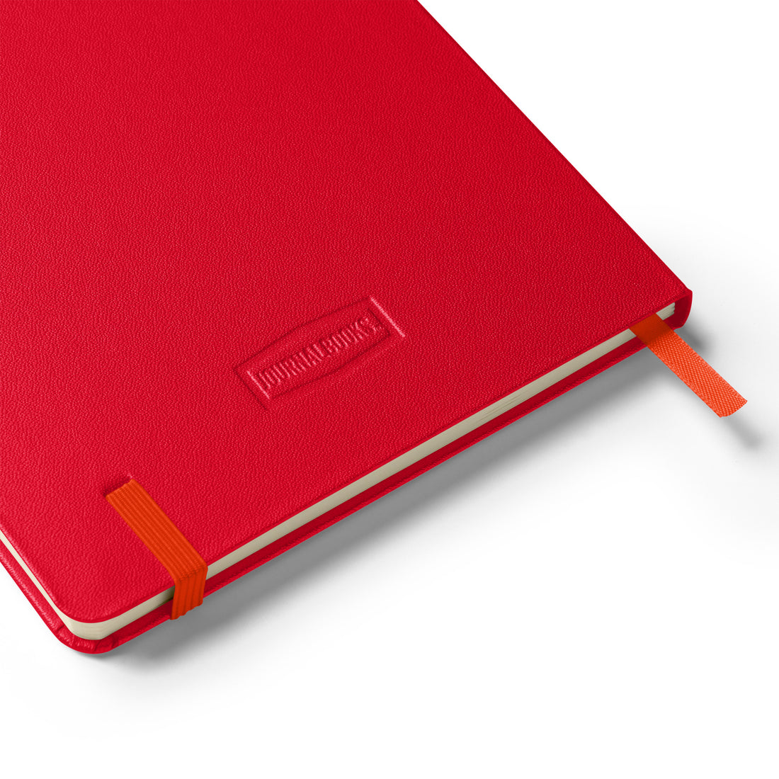 Rebus Hardcover Bound Notebook