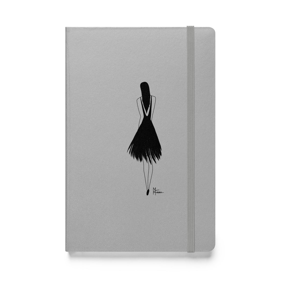 Rebus Hardcover Bound Notebook