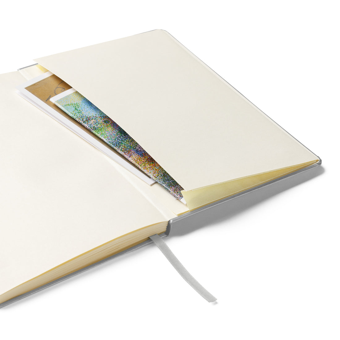 Rebus Hardcover Bound Notebook