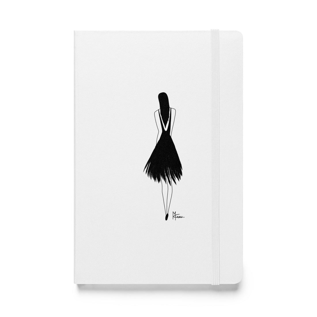 Rebus Hardcover Bound Notebook