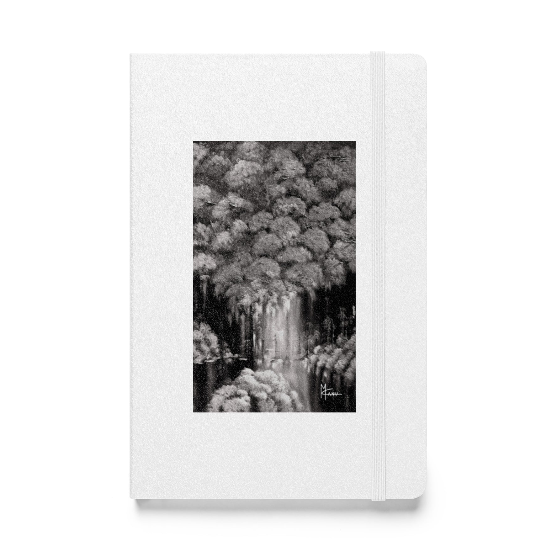 Rebus "Midnight" | Hardcover Notebook