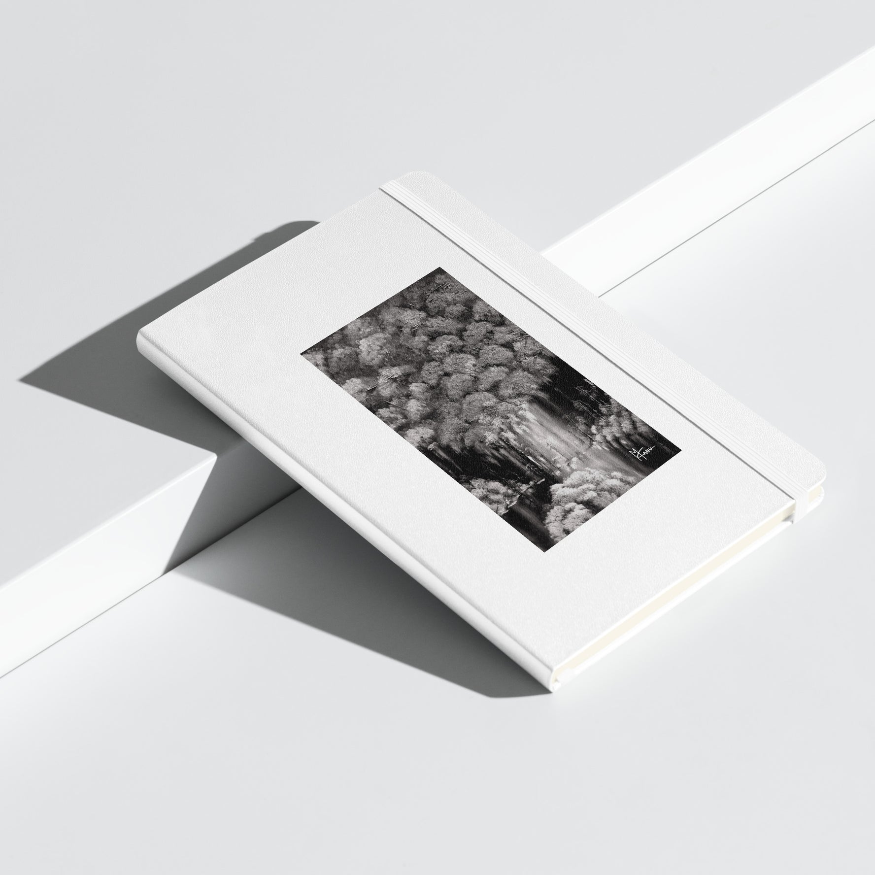 Rebus "Midnight" | Hardcover Notebook