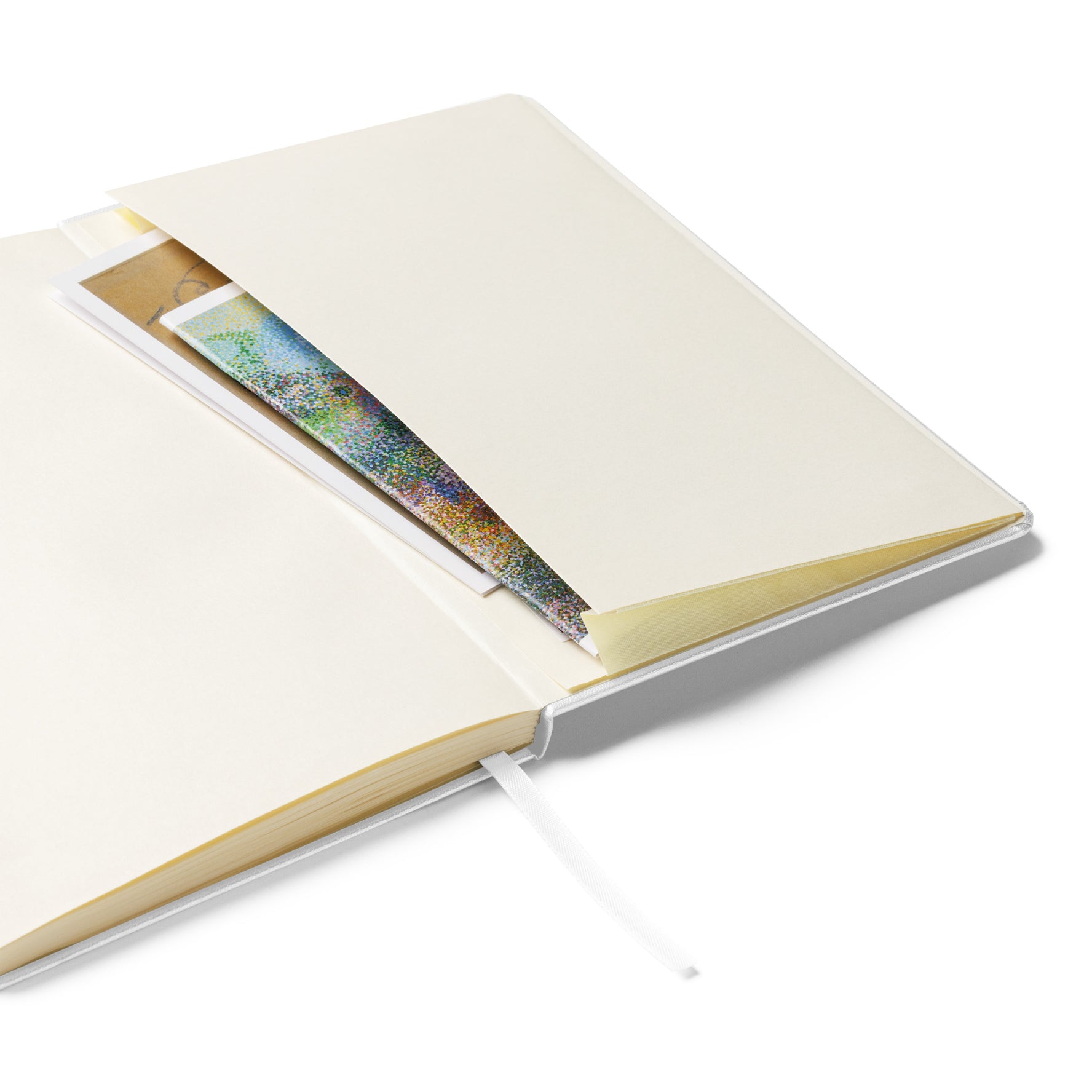 Now You See Me, Now You Don't | Hardcover  Notebook