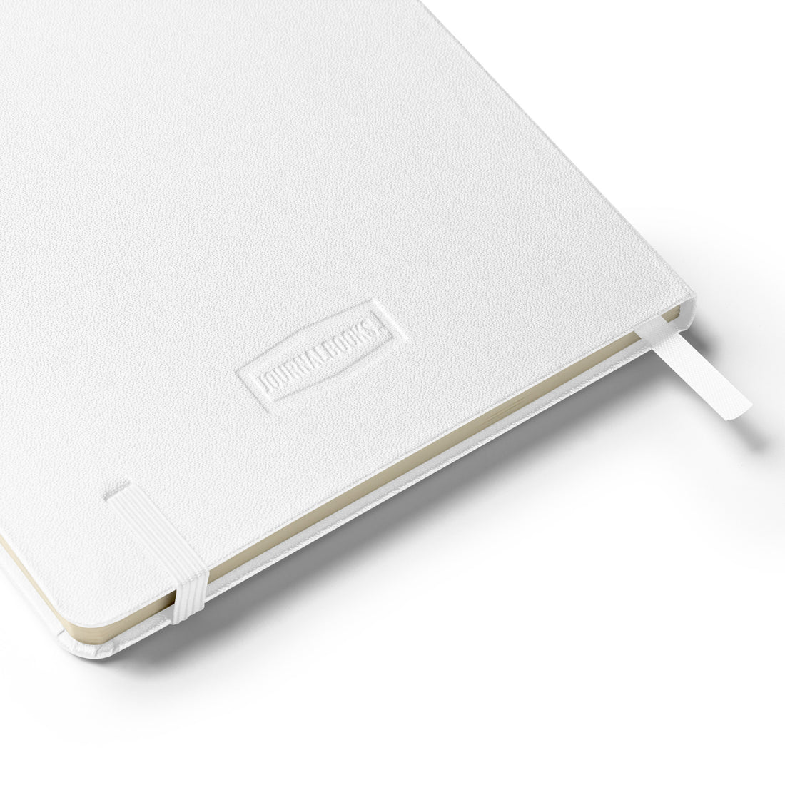 Rebus Hardcover Bound Notebook