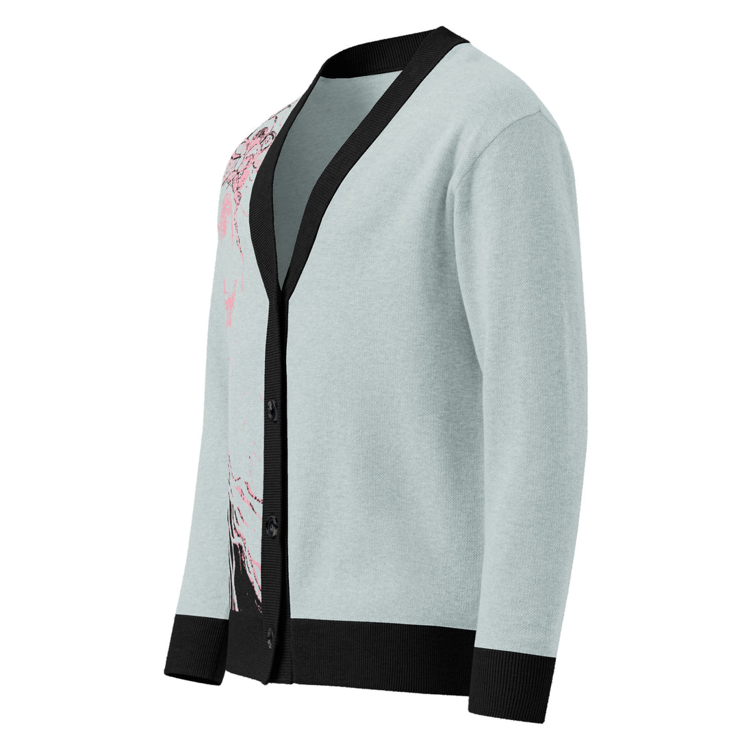 Dreamer Jacquard Knit cardigan