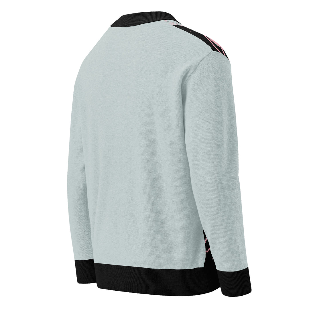 Dreamer Jacquard Knit cardigan