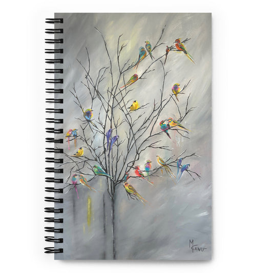 Feathers | Notebook