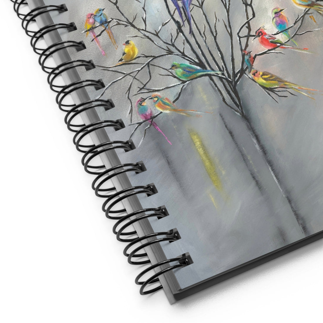 Feathers | Notebook