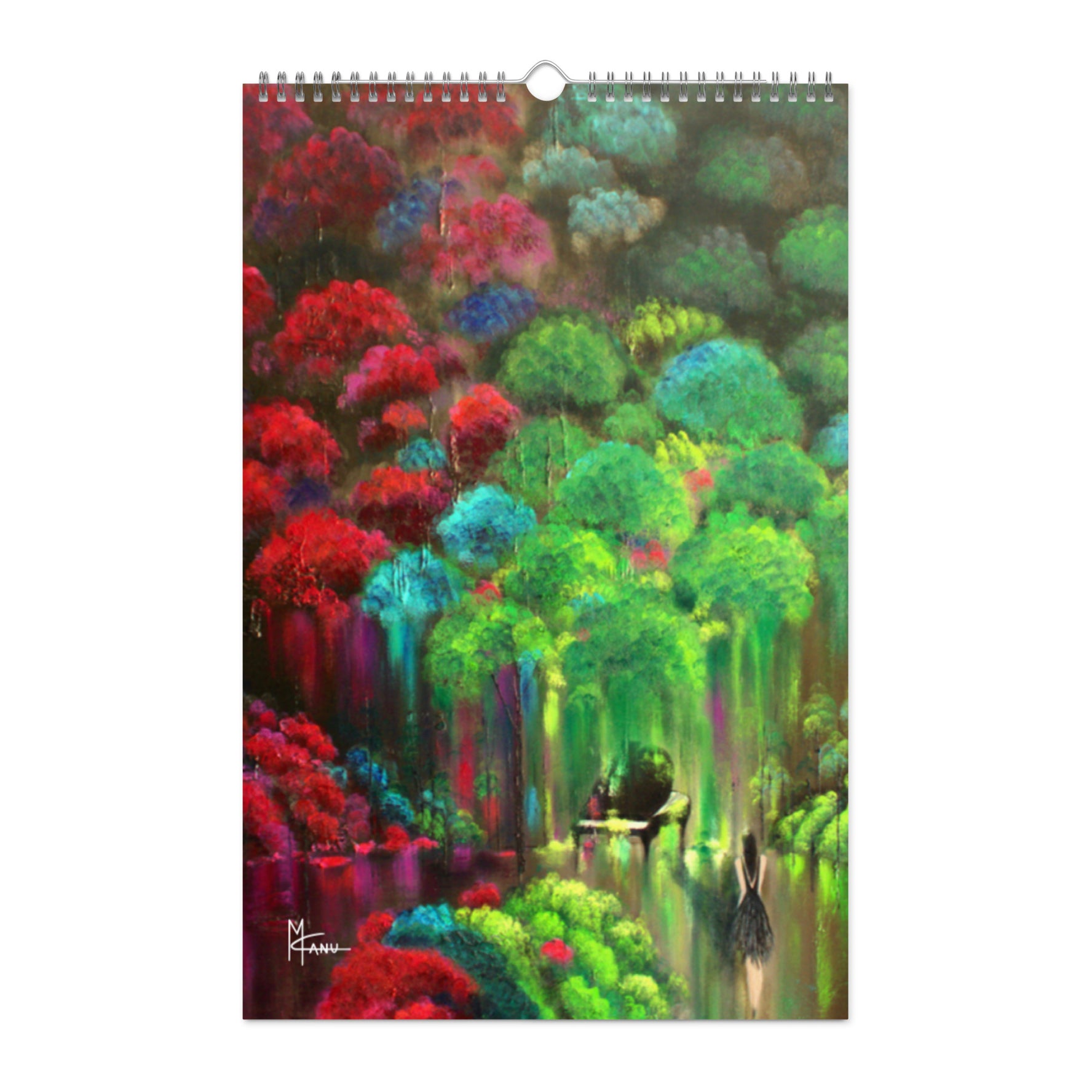 Rebus 2024 Wall Calendar